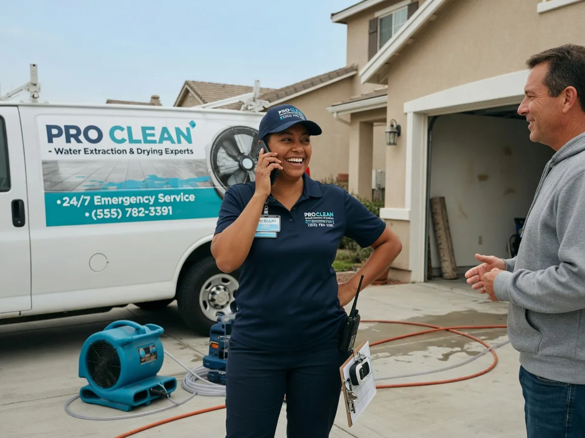 Water Extraction & Drying Mount Olive, AL FAQs